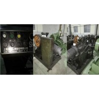 Shang Woen 6Rx50 used thread rolling machine